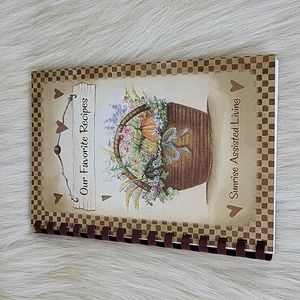 Favorite Recipe Book